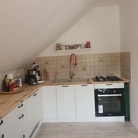 Kirchblick Apartamento Königstein Exterior foto