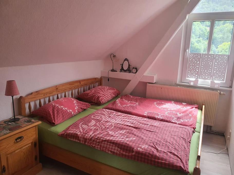 Kirchblick Apartamento Königstein Exterior foto
