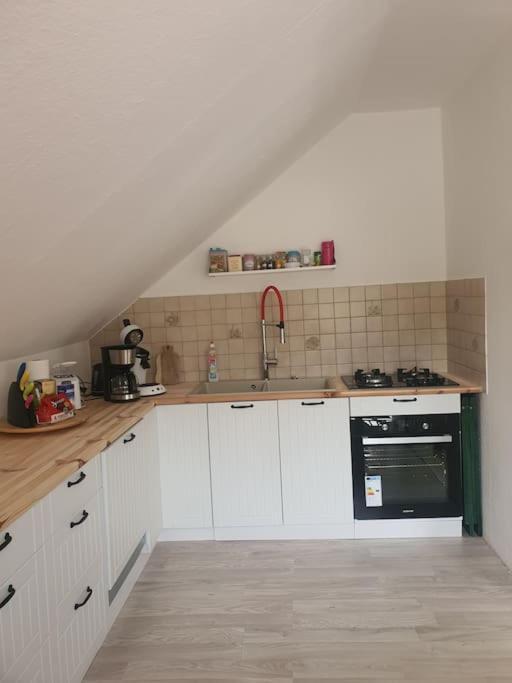 Kirchblick Apartamento Königstein Exterior foto