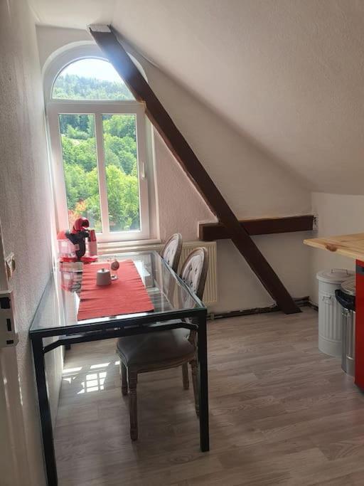 Kirchblick Apartamento Königstein Exterior foto