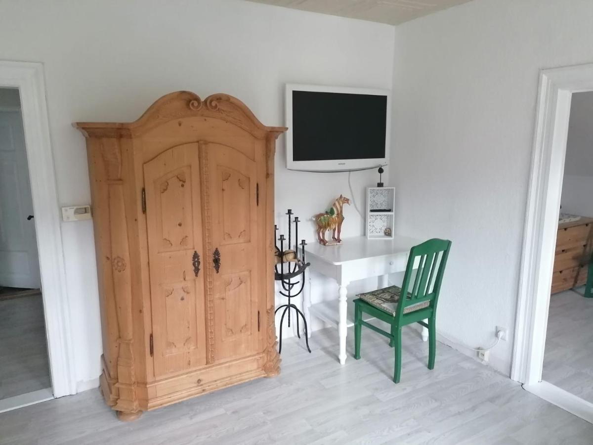 Kirchblick Apartamento Königstein Exterior foto